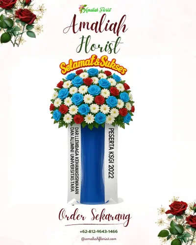 Standing Flower di Petoaha